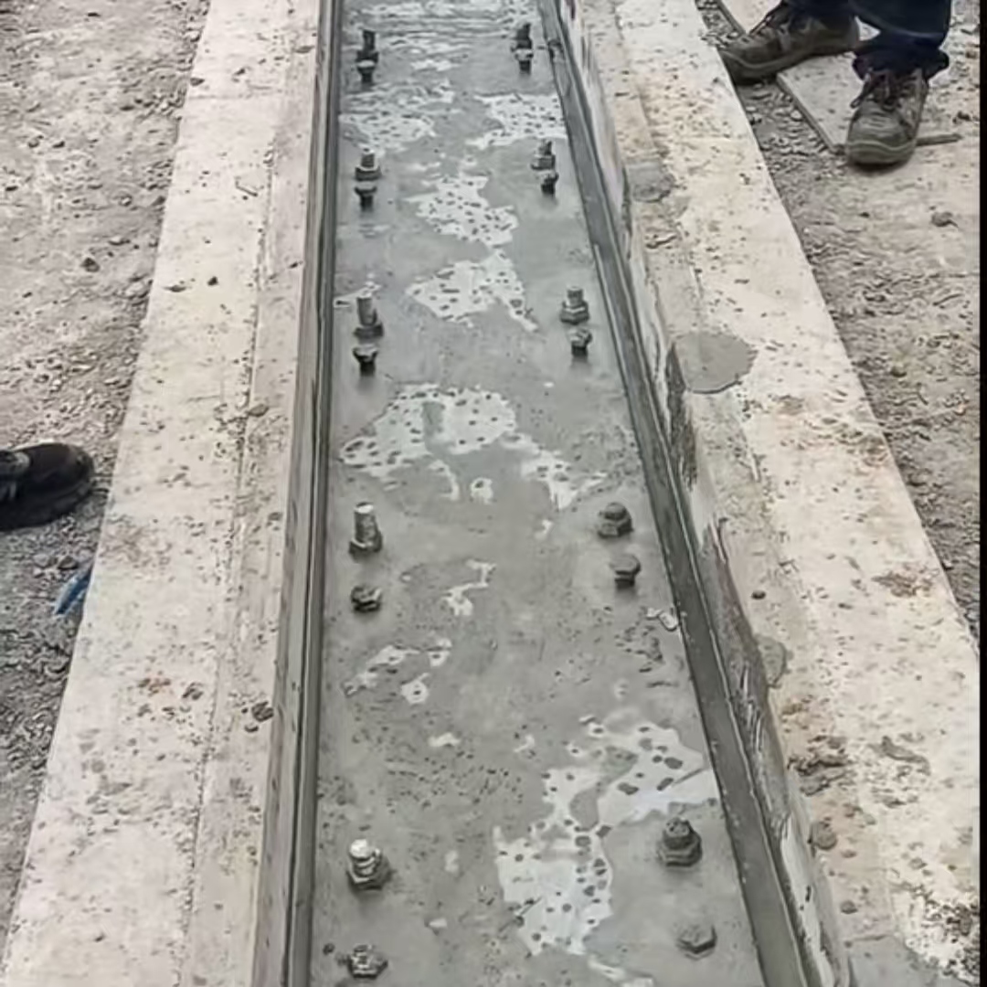 绵竹环氧树脂轨道胶泥是什么？用在哪里？