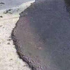 绵竹超早强黑色井盖修补料 市政井盖维修2小时通车